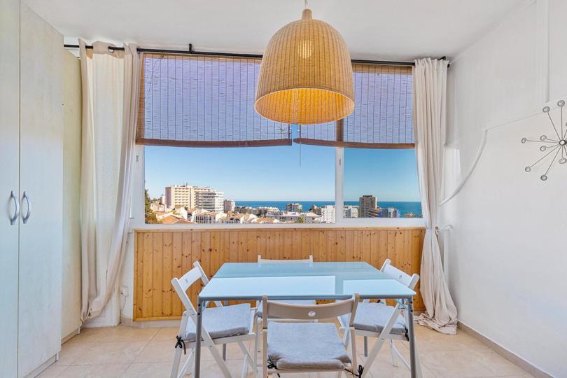 Cozy With Sea View & Pool * Fuengirola
