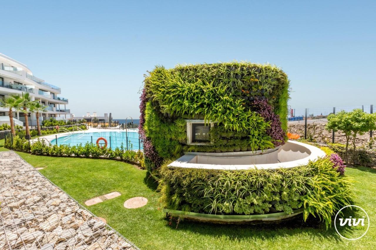 Apartment Vivi Homes - Cameron Pool, Patio, Garden & Fuengirola
