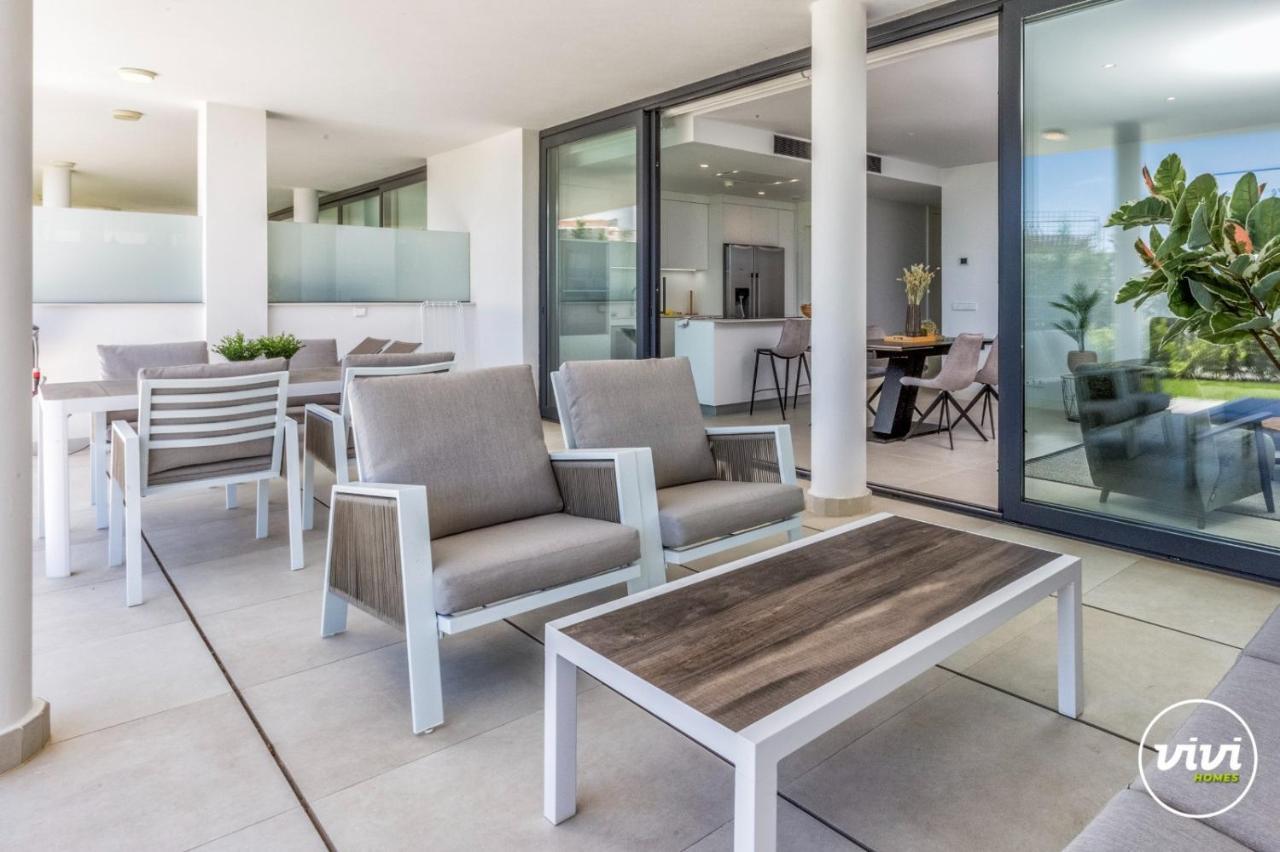 Vivi Homes - Cameron Pool, Patio, Garden & Apartment Fuengirola
