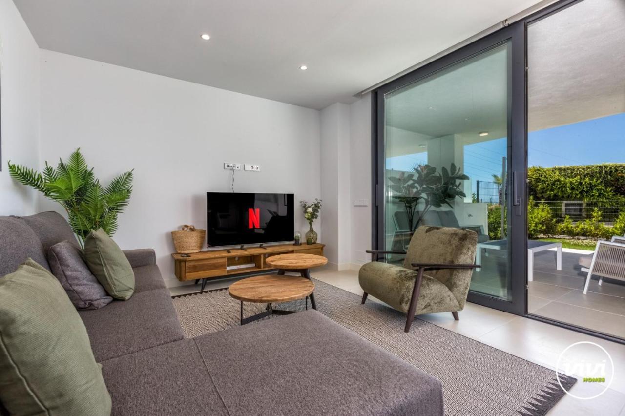 Apartment Vivi Homes - Cameron Pool, Patio, Garden & Fuengirola