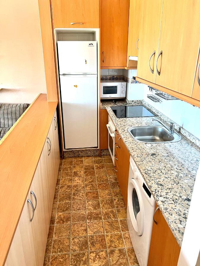 Cozy With Sea View & Pool Fuengirola