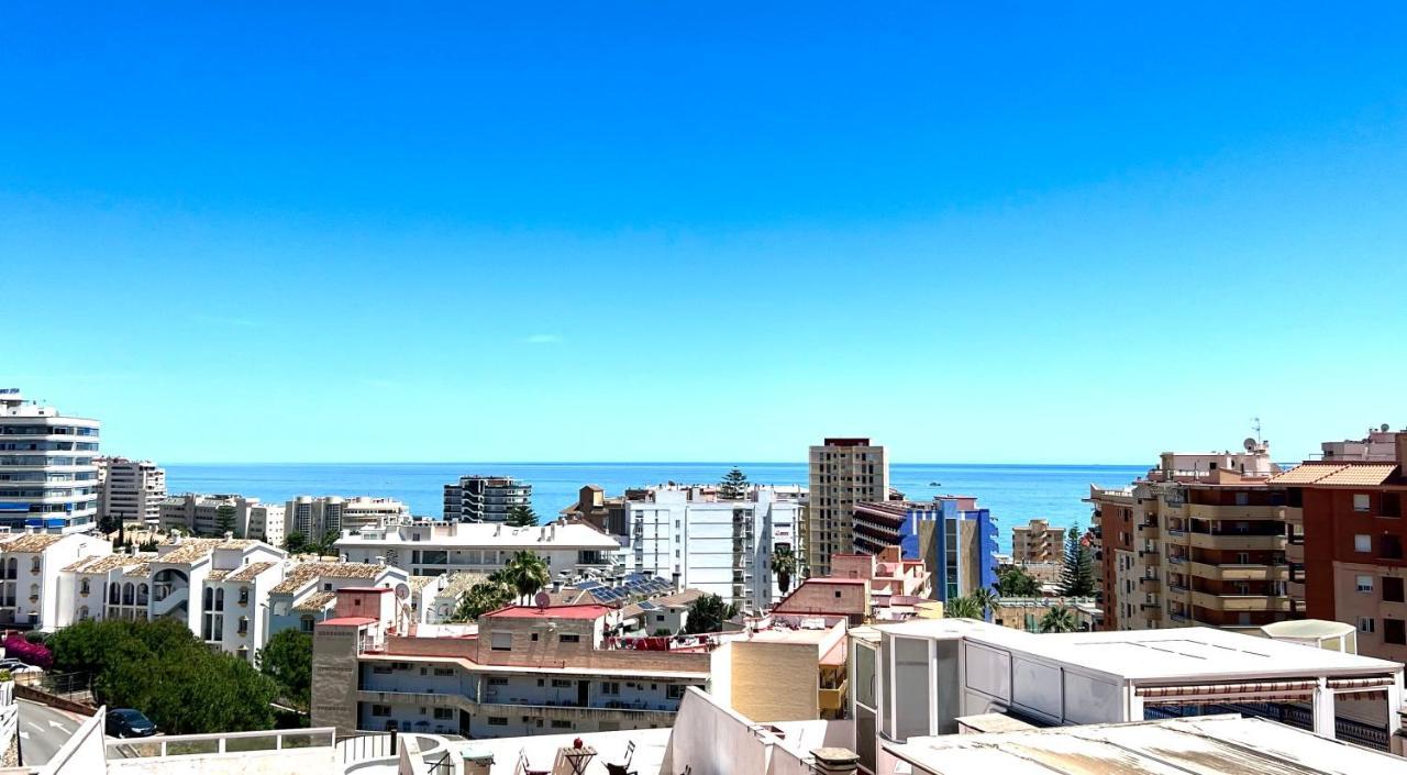 Apartment Cozy With Sea View & Pool Fuengirola