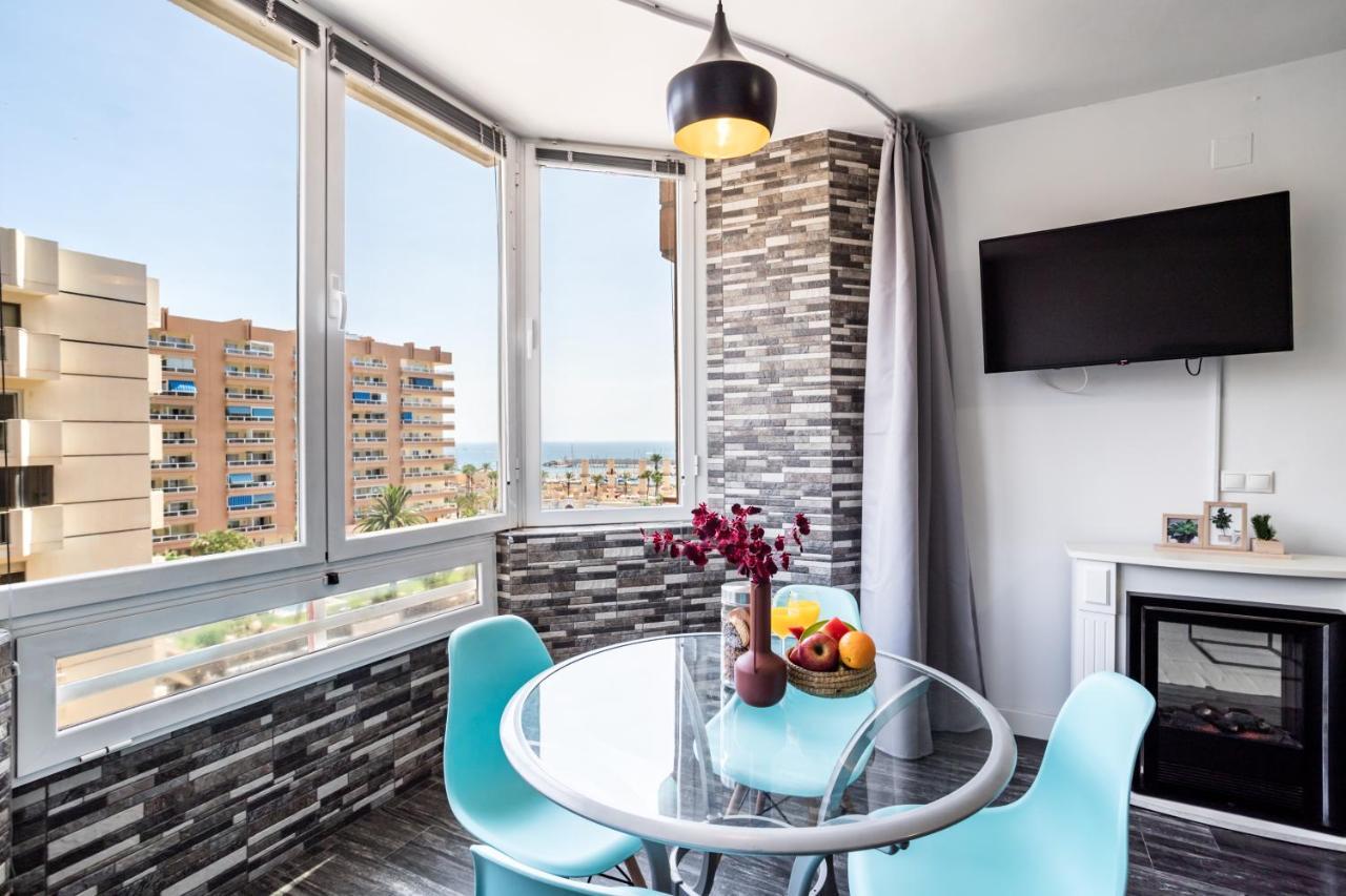 Sur Palmeras 491 Huoneisto Fuengirola