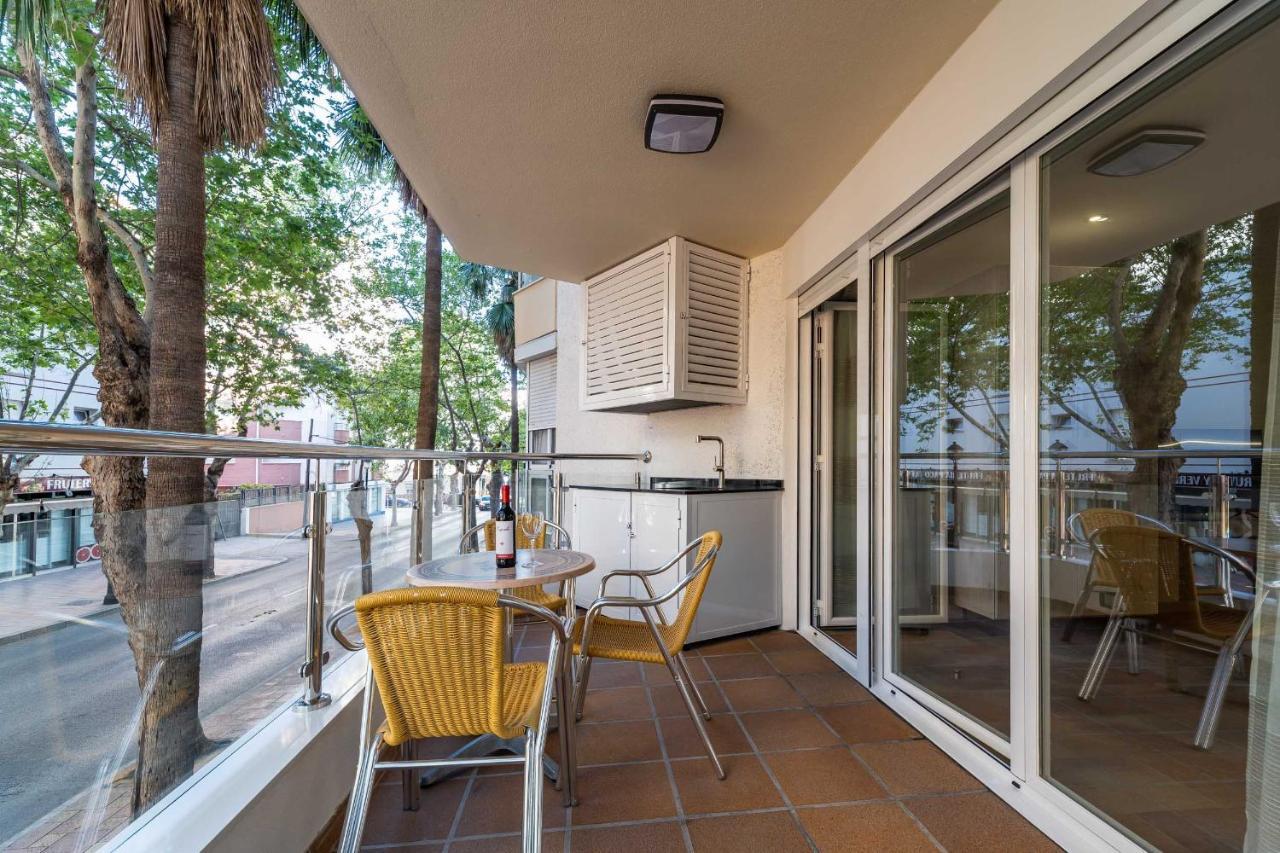 Apartamento Dr28 A 250 M De La Playa Fuengirola
