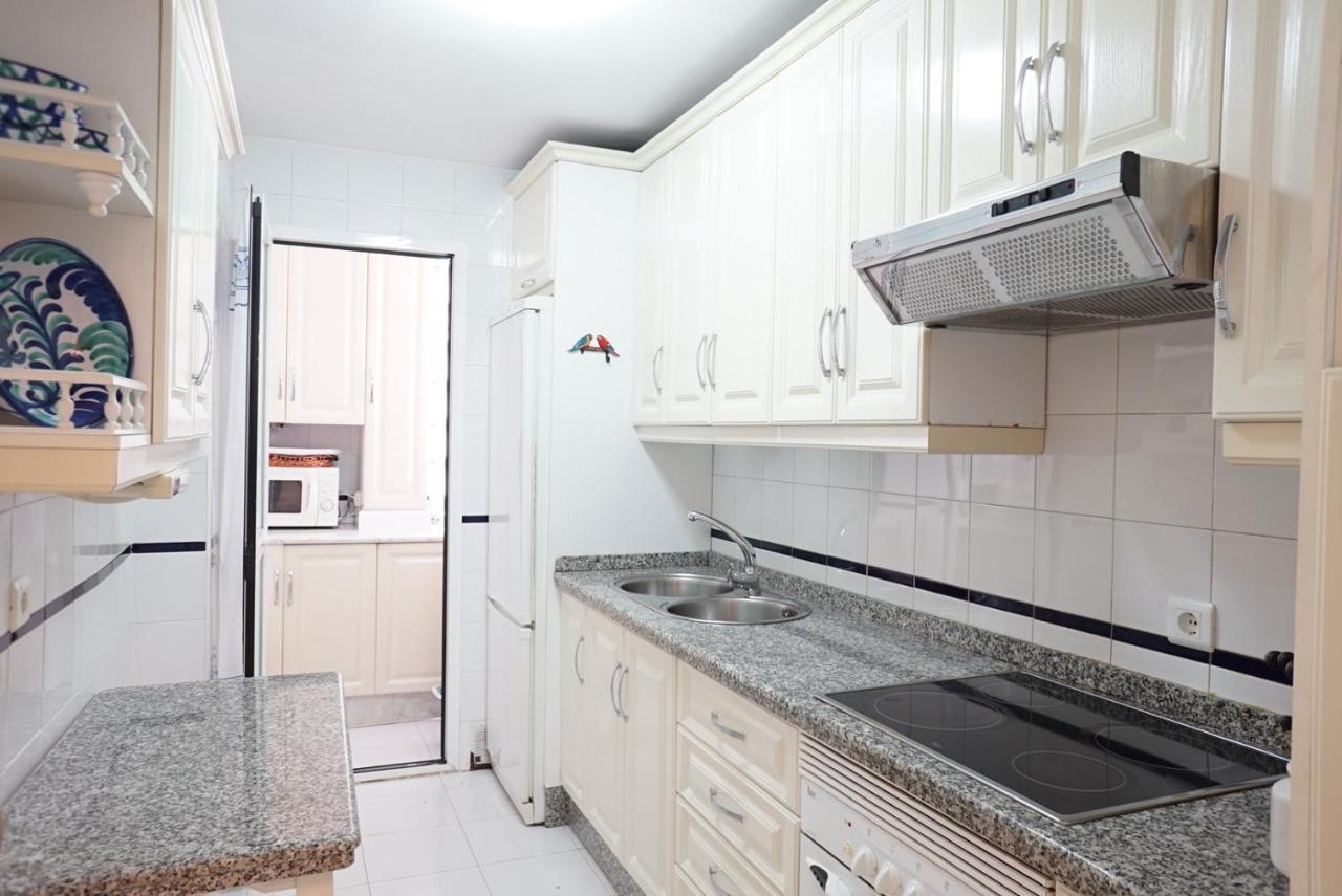 Appartement Amplio Ideal Familias Con Piscina Y Padel