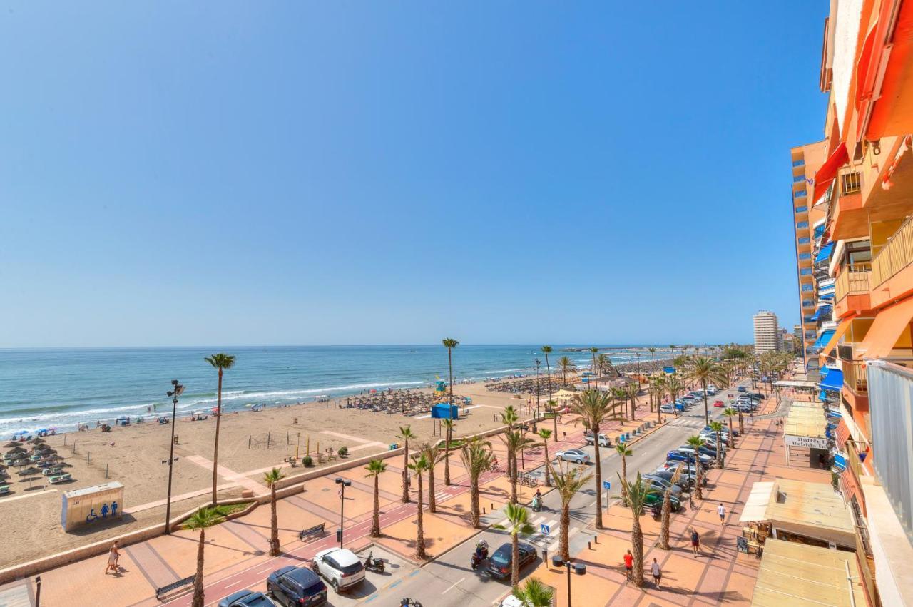Apartment Solana Principe 4 Frontal Mar *