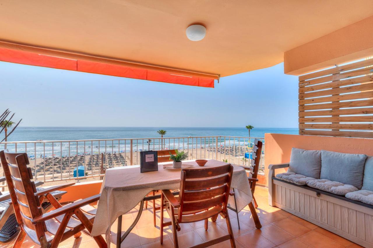 Solana Principe 4 Frontal Mar * Fuengirola