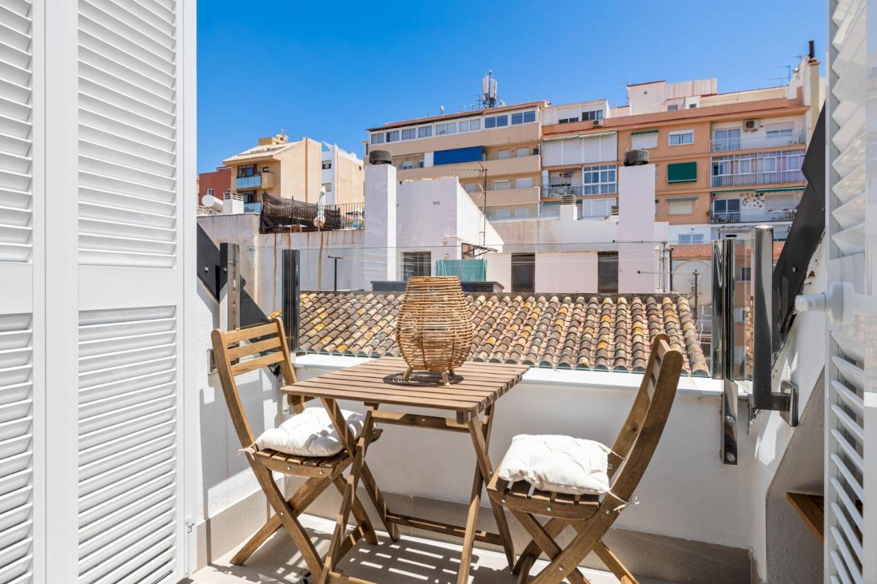 Apartment Sunny Terrace In By Costarentals - Ref 226 Fuengirola