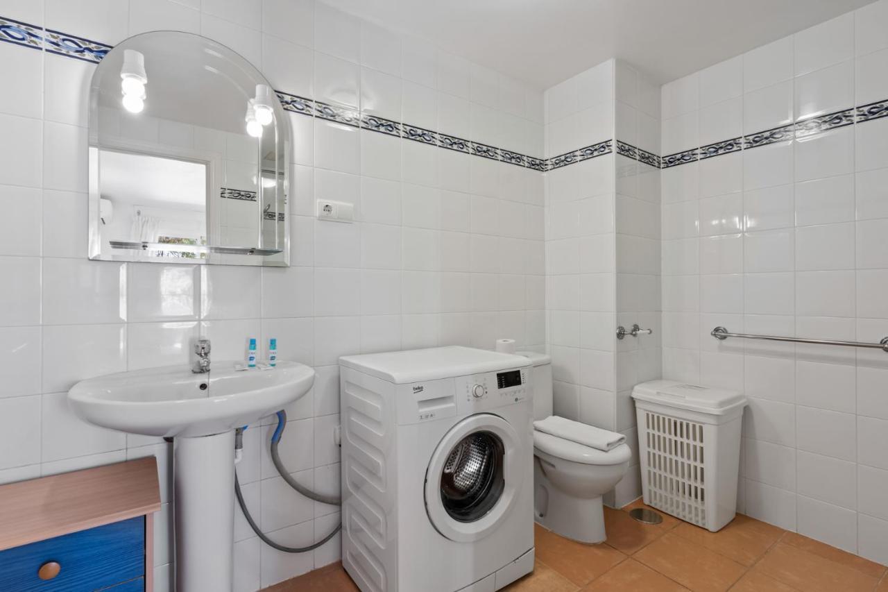 Family With Pool In By Costarentals - Ref 225 Fuengirola