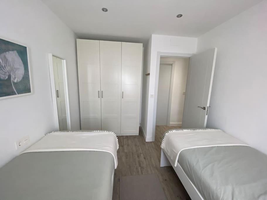 Piso 3 Recien Reformado En Apartamento *