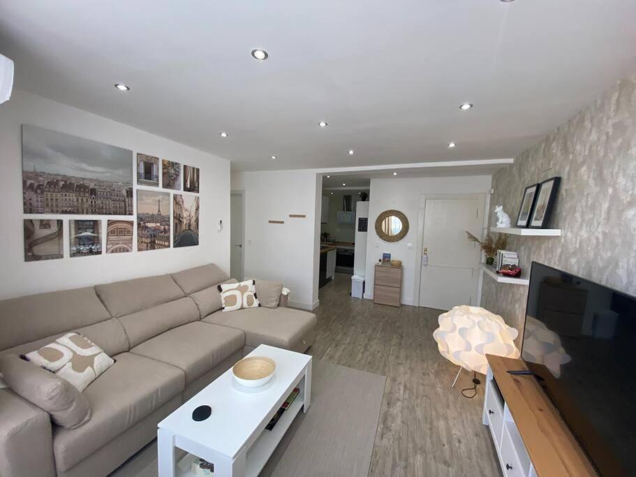 Piso 3 Recien Reformado En Apartamento Fuengirola