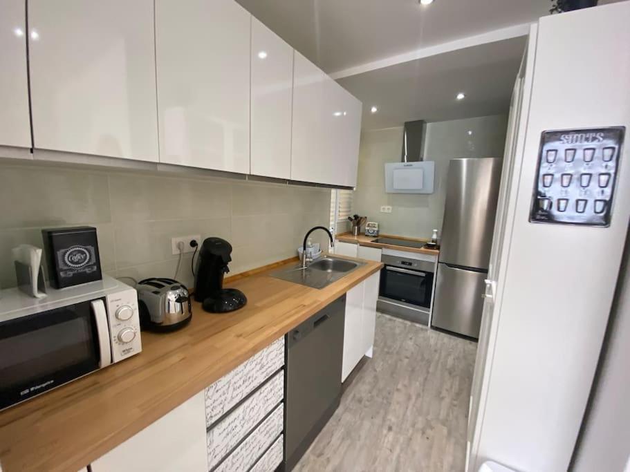 Piso 3 Recien Reformado En Apartamento *