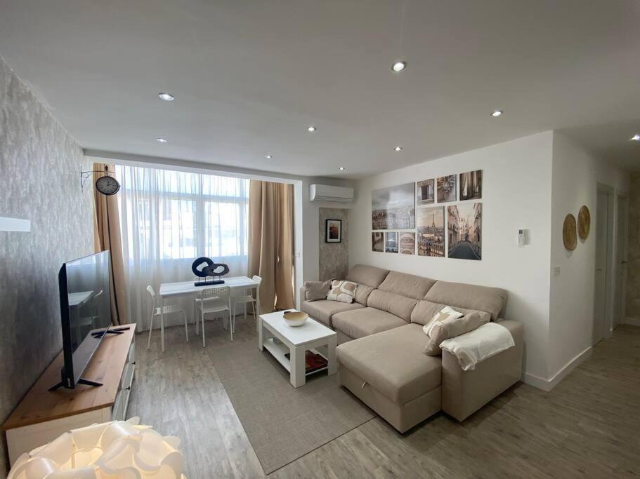 Piso 3 Recien Reformado En Apartamento *