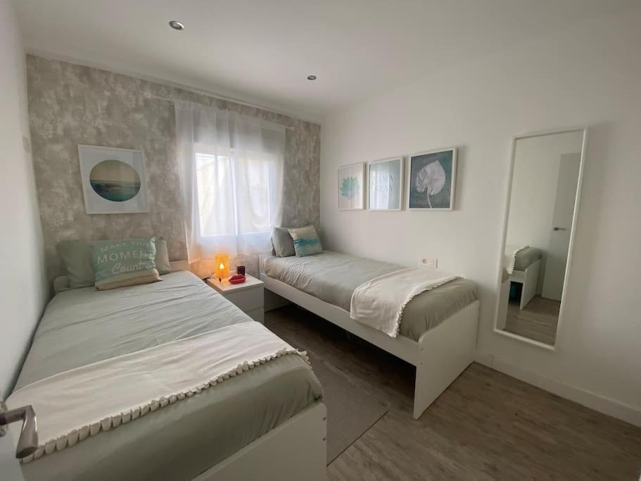 Apartamento Piso 3 Recien Reformado En *
