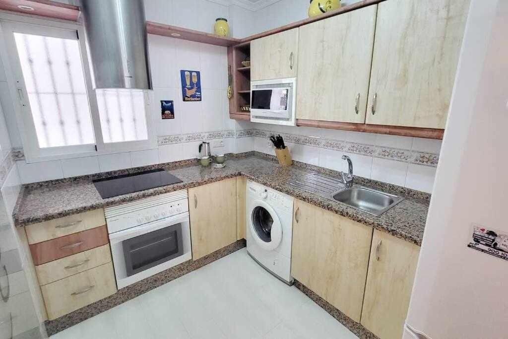 Apartment Boliches House 200m Wifi *