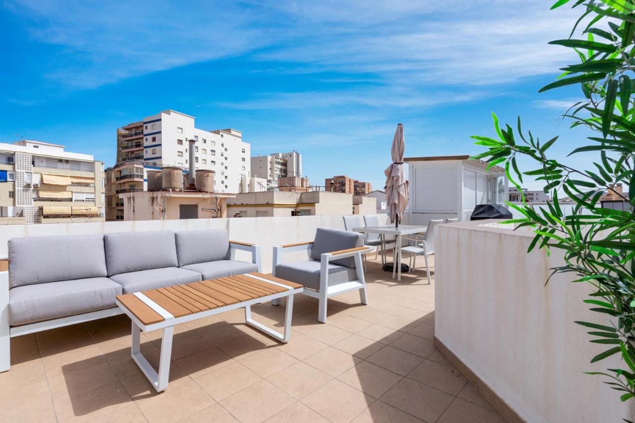 Private Terrace In By Costarentals - Ref 223 Apartment *