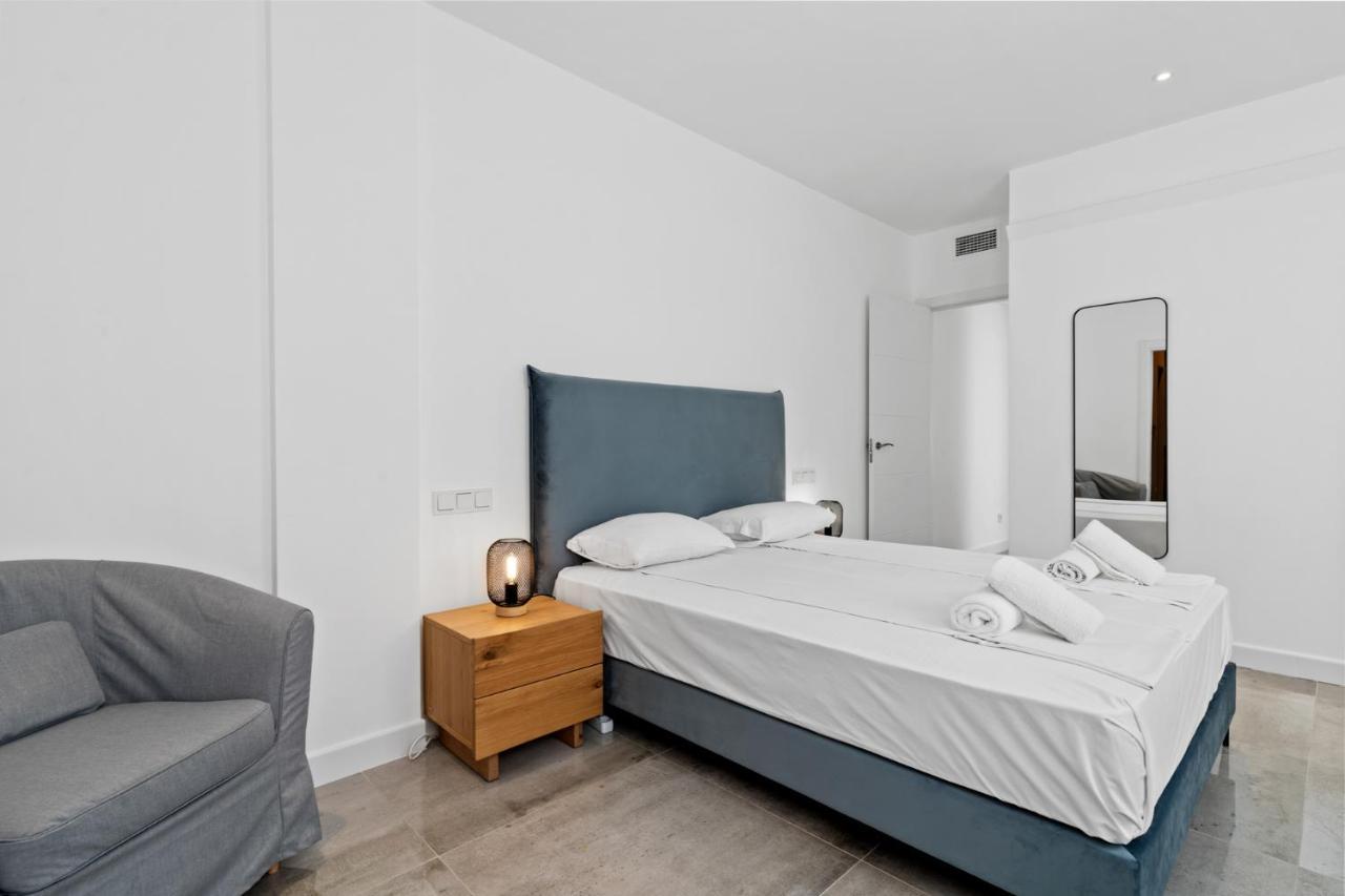 Private Terrace In By Costarentals - Ref 223 Apartment