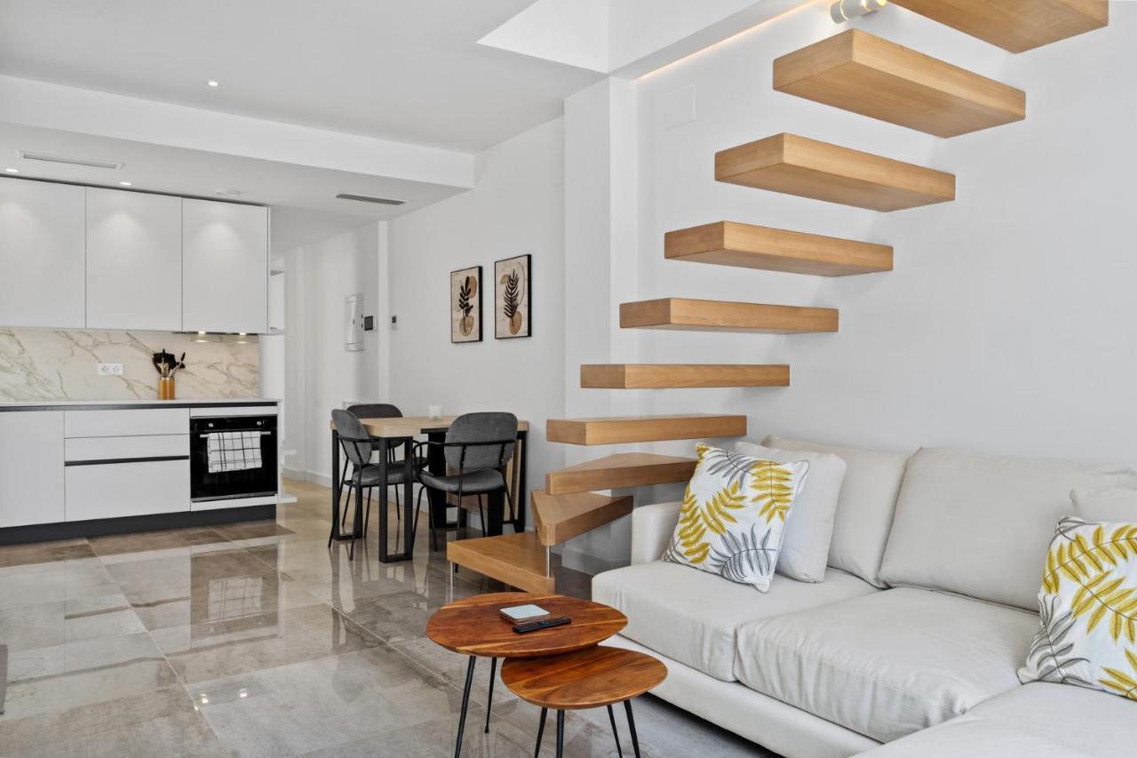 Apartment Private Terrace In By Costarentals - Ref 223 *