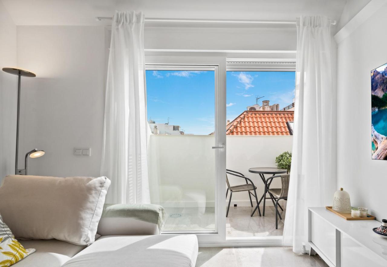 Private Terrace In By Costarentals - Ref 223 Apartment Fuengirola