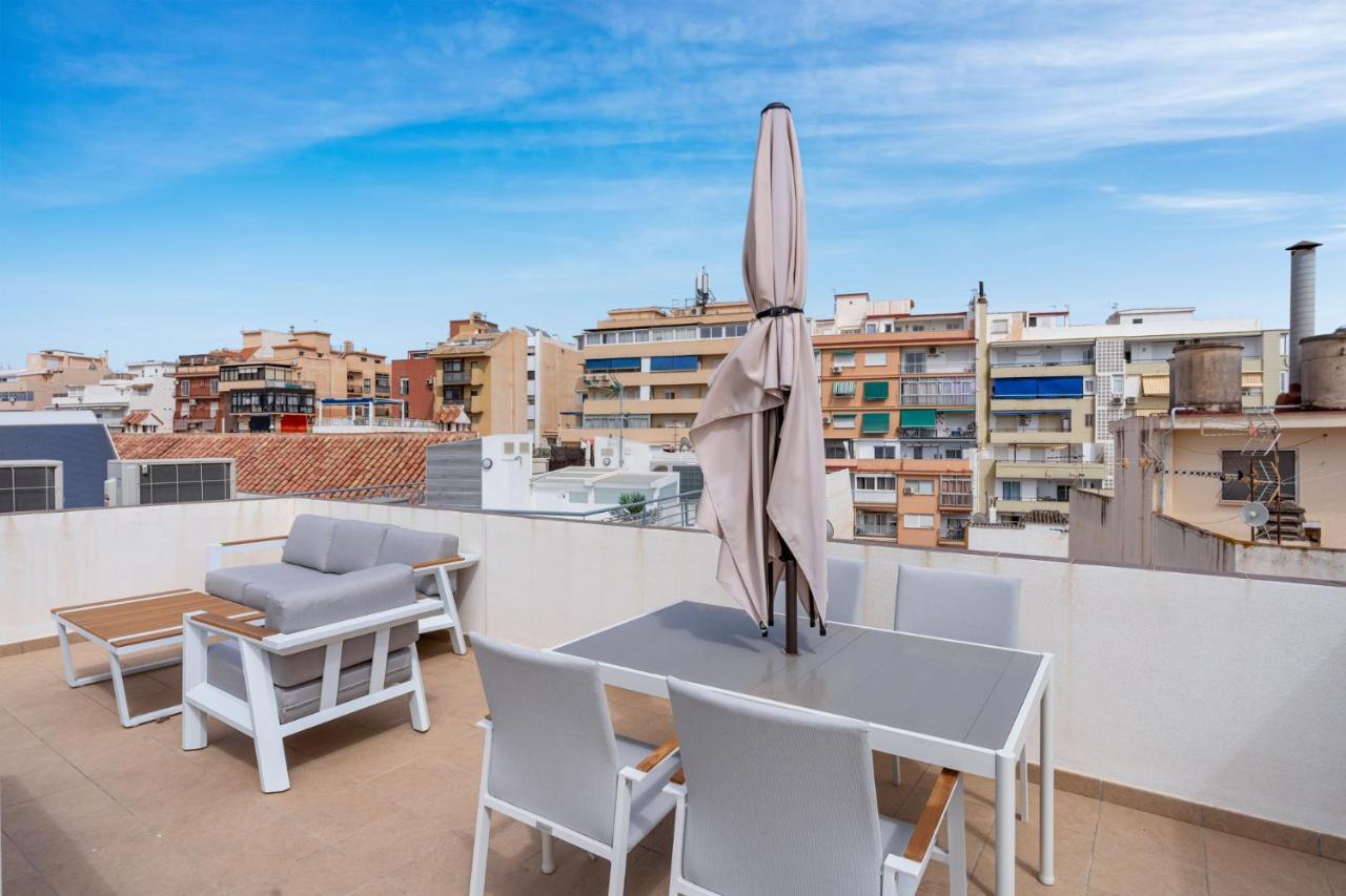 Private Terrace In By Costarentals - Ref 223 Apartment *