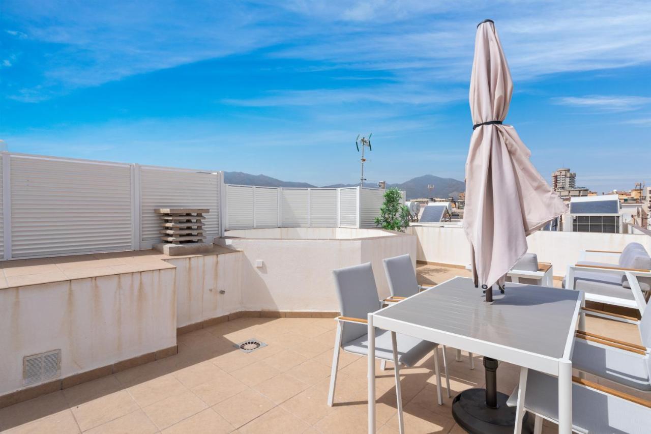 Private Terrace In By Costarentals - Ref 223 *