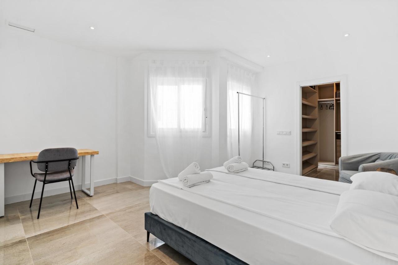 Apartment Private Terrace In By Costarentals - Ref 223