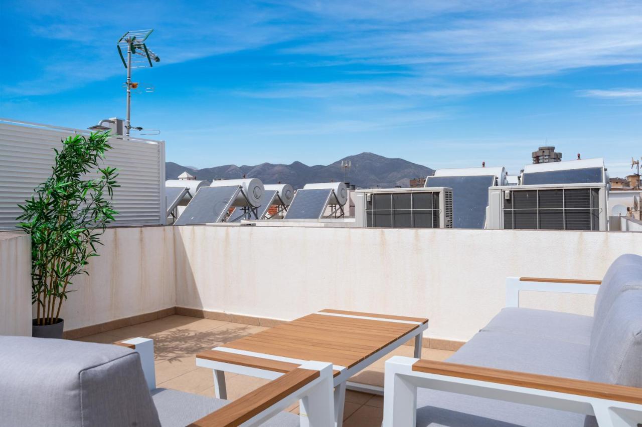 Private Terrace In By Costarentals - Ref 223 Apartment
