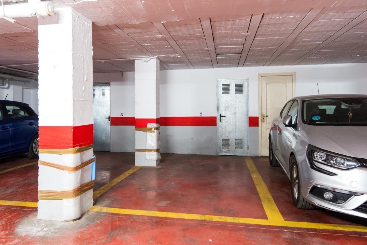 Apartment Boliches Center Next To The Beach, Parking, Pool & Terrace *
