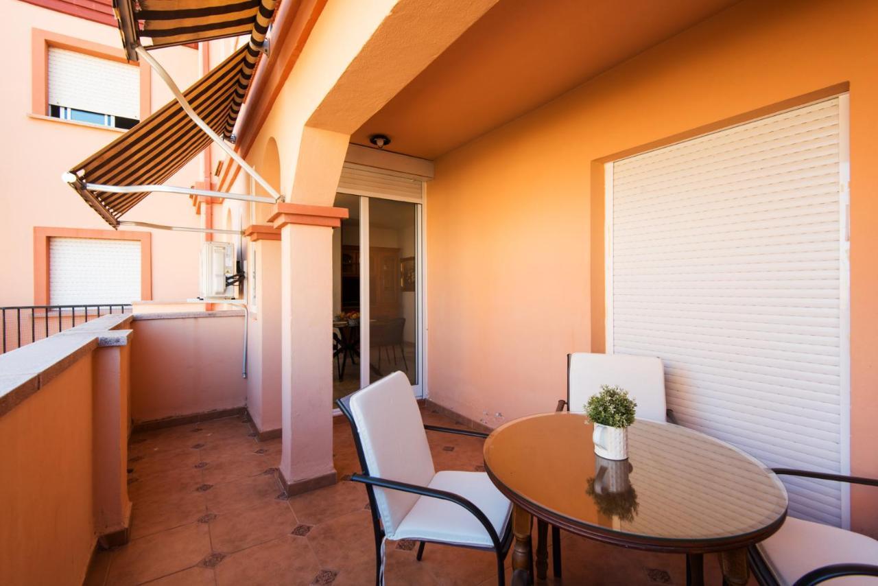 Boliches Center Next To The Beach, Parking, Pool & Terrace Fuengirola