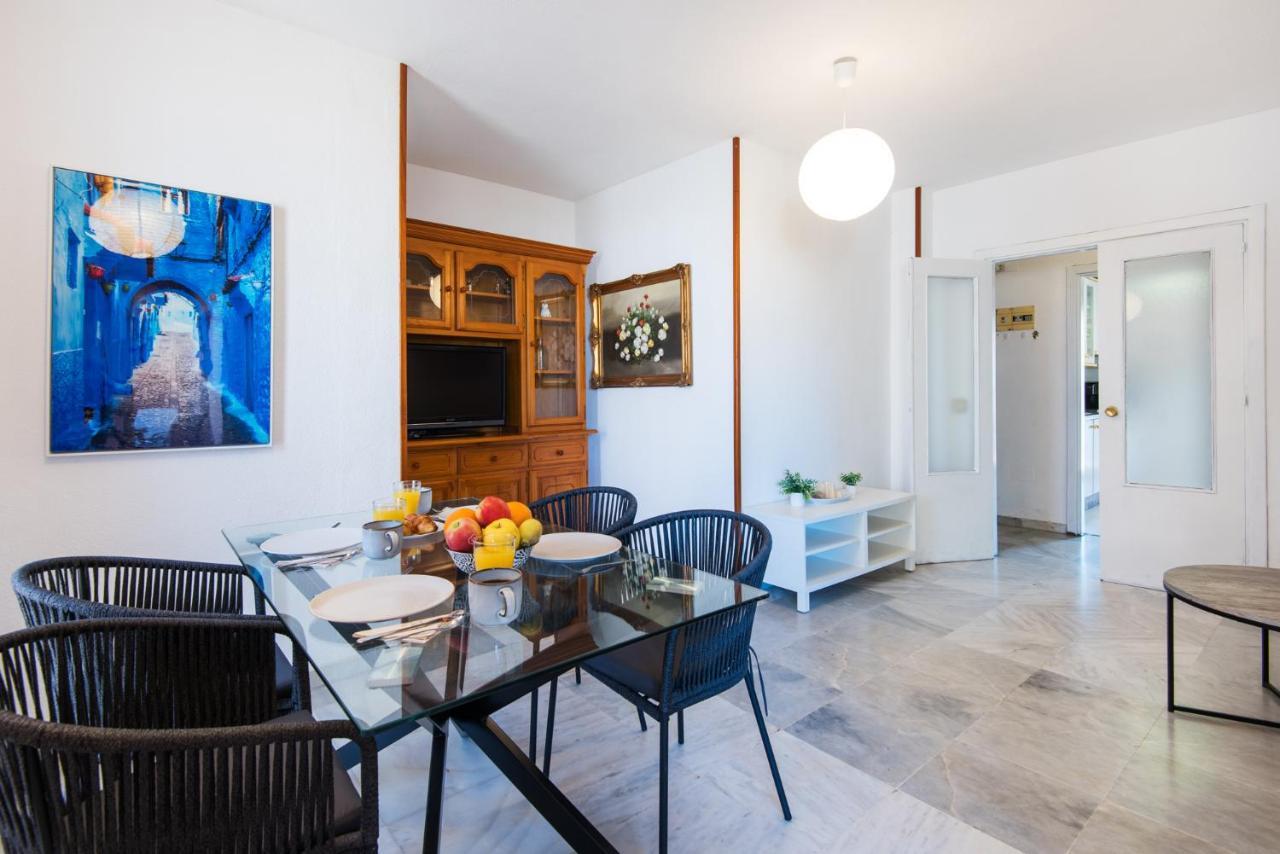 Apartment Boliches Center Next To The Beach, Parking, Pool & Terrace Fuengirola