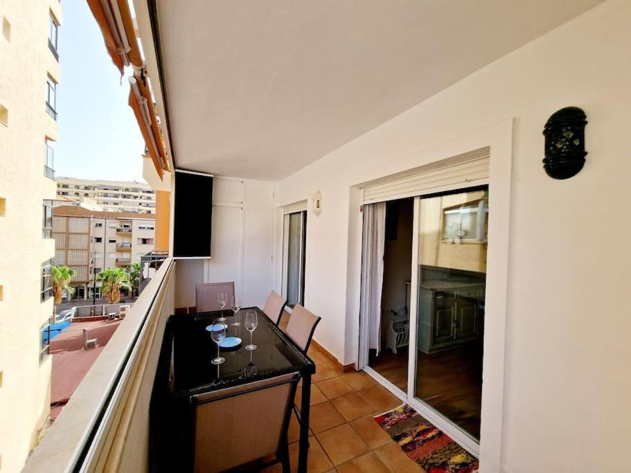 Alcantara Tower 2 Bedrooms * Fuengirola