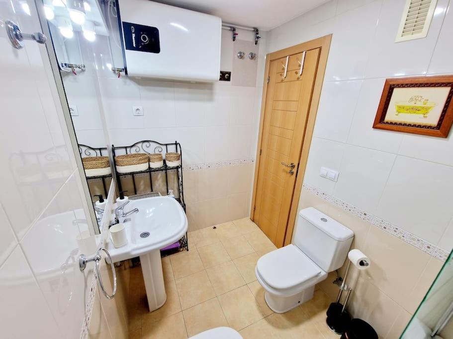 Alcantara Tower 2 Bedrooms Fuengirola