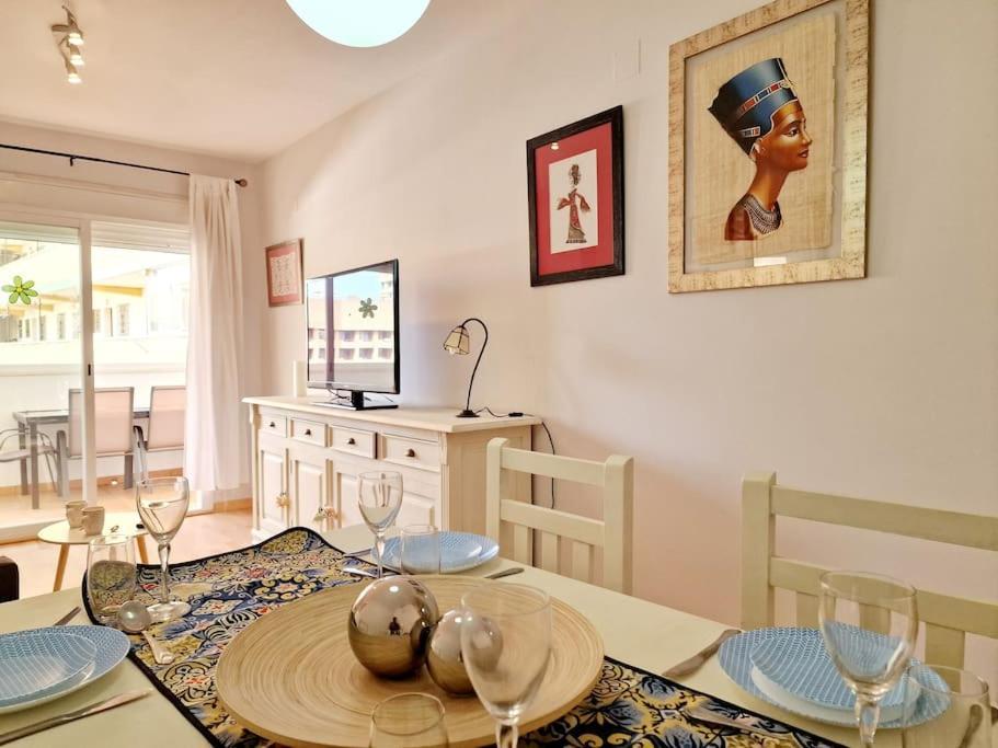 Alcantara Tower 2 Bedrooms Fuengirola