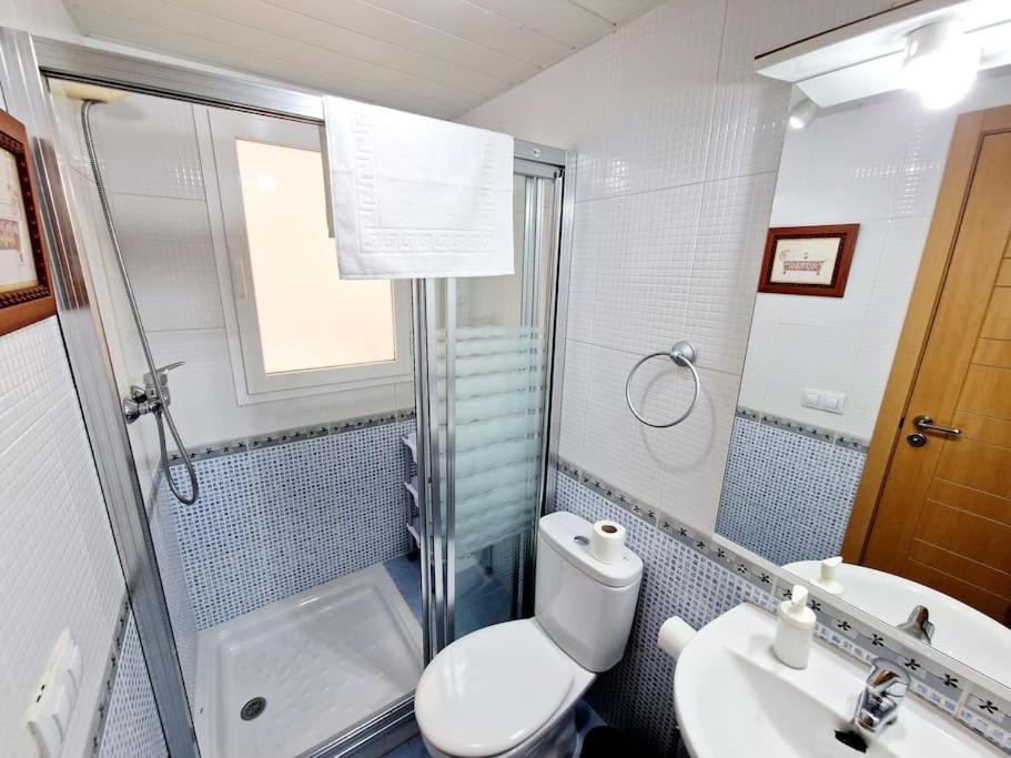 Alcantara Tower 2 Bedrooms Apartamento Fuengirola