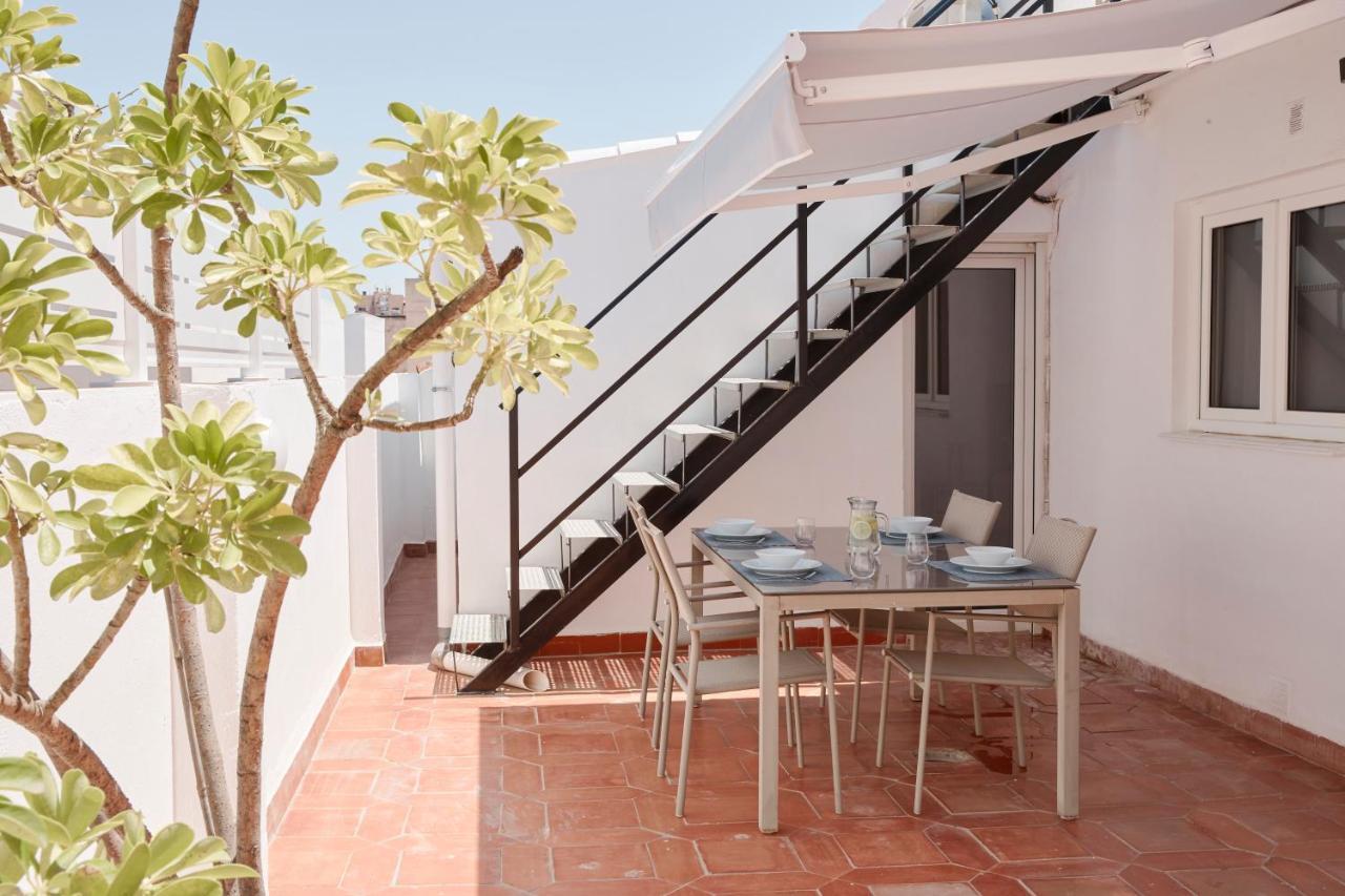 Center Penthouse With Solarium 2 Minutes From The Fuengirola