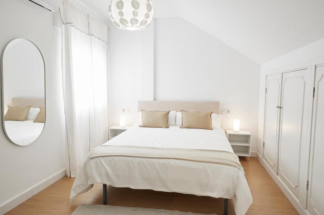 Center Penthouse With Solarium 2 Minutes From The *