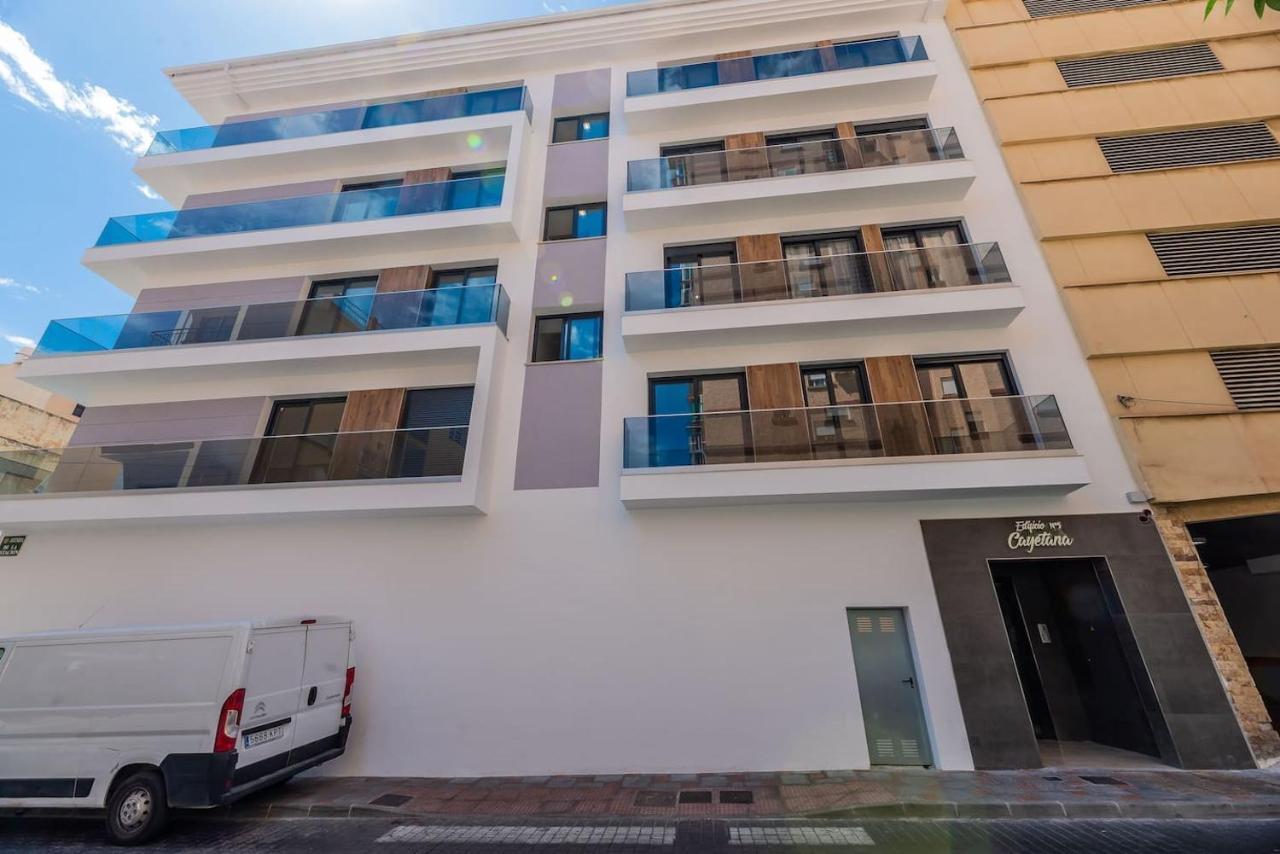 Apartment Lxr Navegante 2hab Next To Sea *