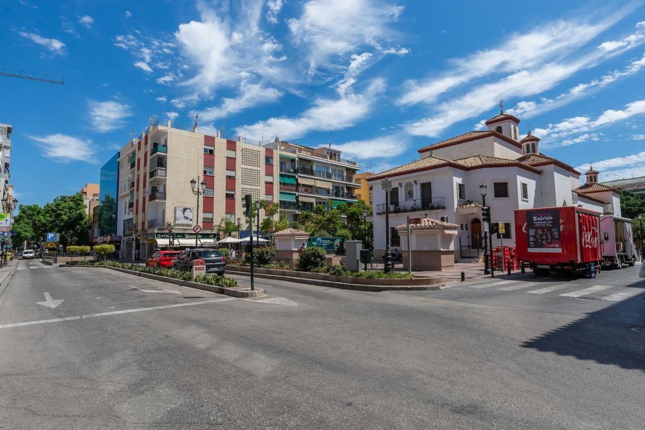 Lxr Navegante 2hab Next To Sea * Fuengirola