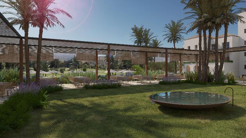 La Zambra Resort-the Unbound Collection By Hyatt Hotelli 5*