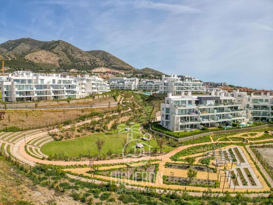 Higueronrentals Paradise Lift Apartment Fuengirola