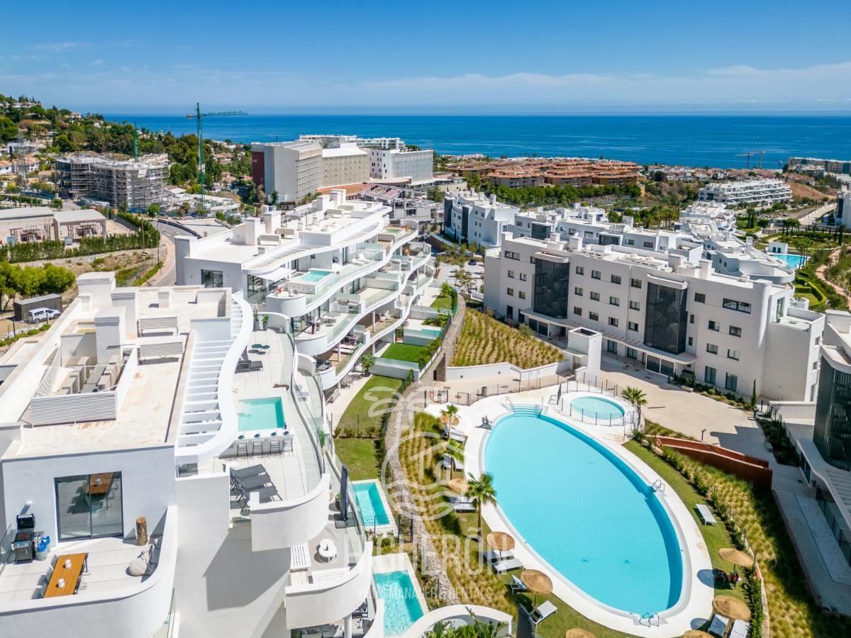 Apartment Higueronrentals Paradise Lift Fuengirola