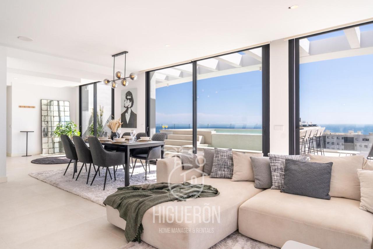 Apartment Higueronrentals Paradise Lift