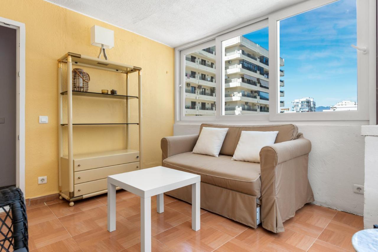Sunny Rooftop By Harbour By Costarentals - Ref 232 Fuengirola