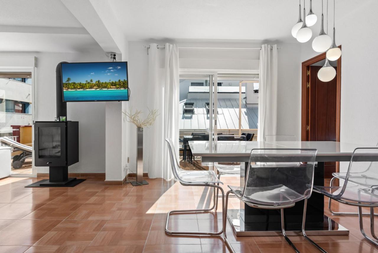 Sunny Rooftop By Harbour By Costarentals - Ref 232 Appartement *
