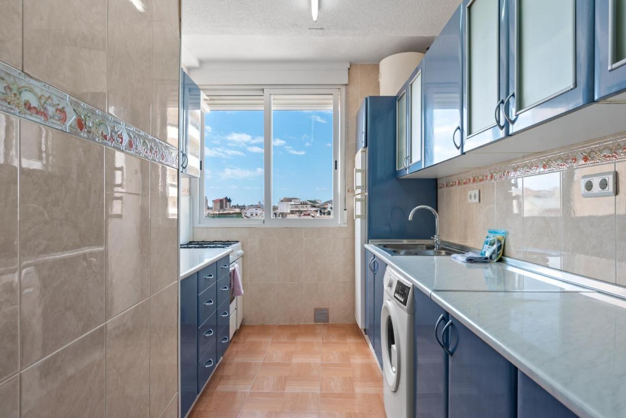 Sunny Rooftop By Harbour By Costarentals - Ref 232 Appartement Fuengirola