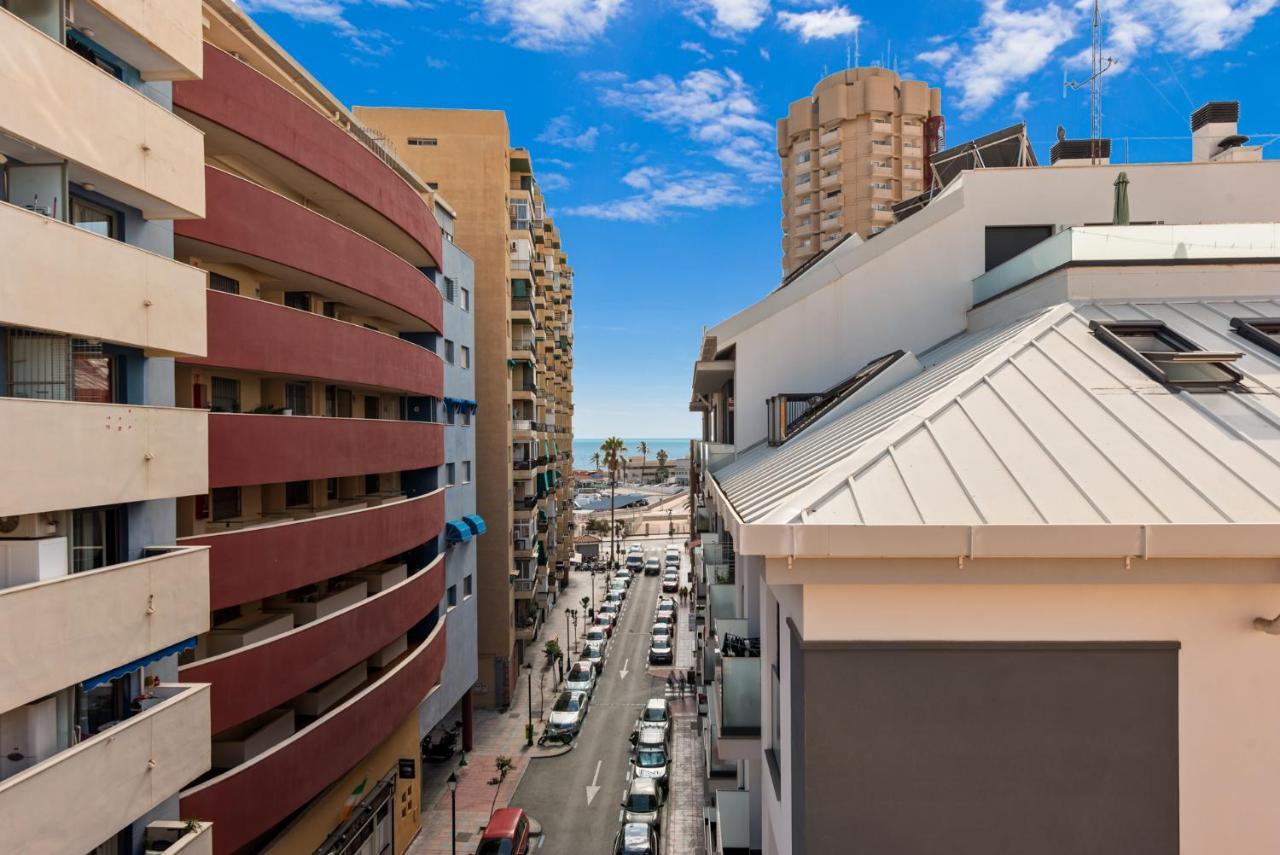 Appartement Sunny Rooftop By Harbour By Costarentals - Ref 232 *