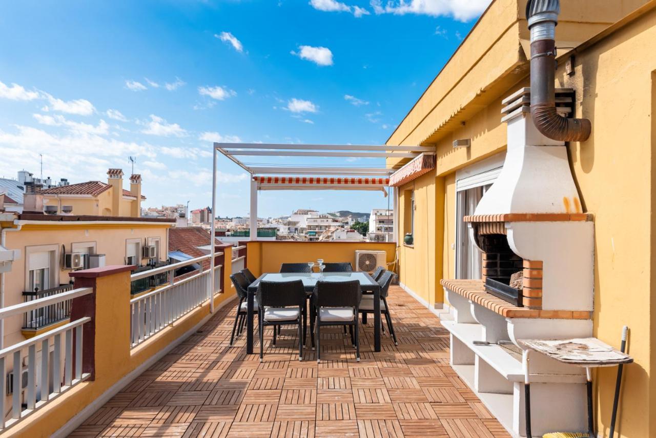 Sunny Rooftop By Harbour By Costarentals - Ref 232 Appartement Fuengirola