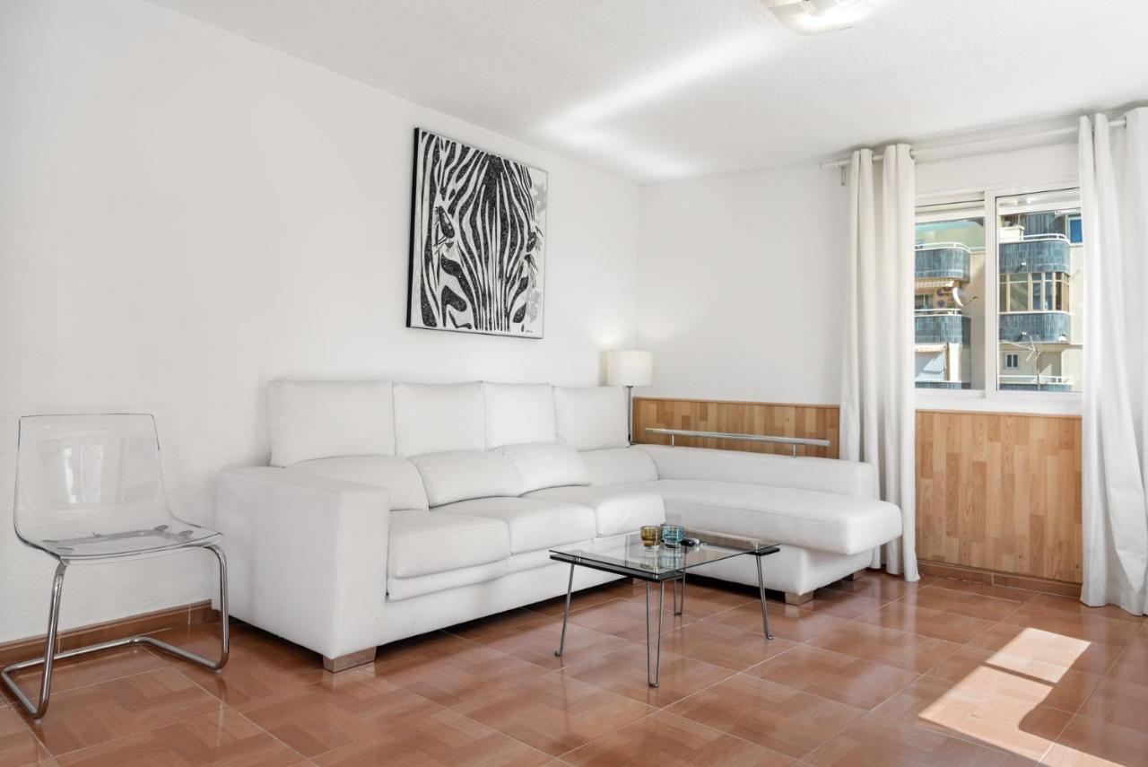 Sunny Rooftop By Harbour By Costarentals - Ref 232 *