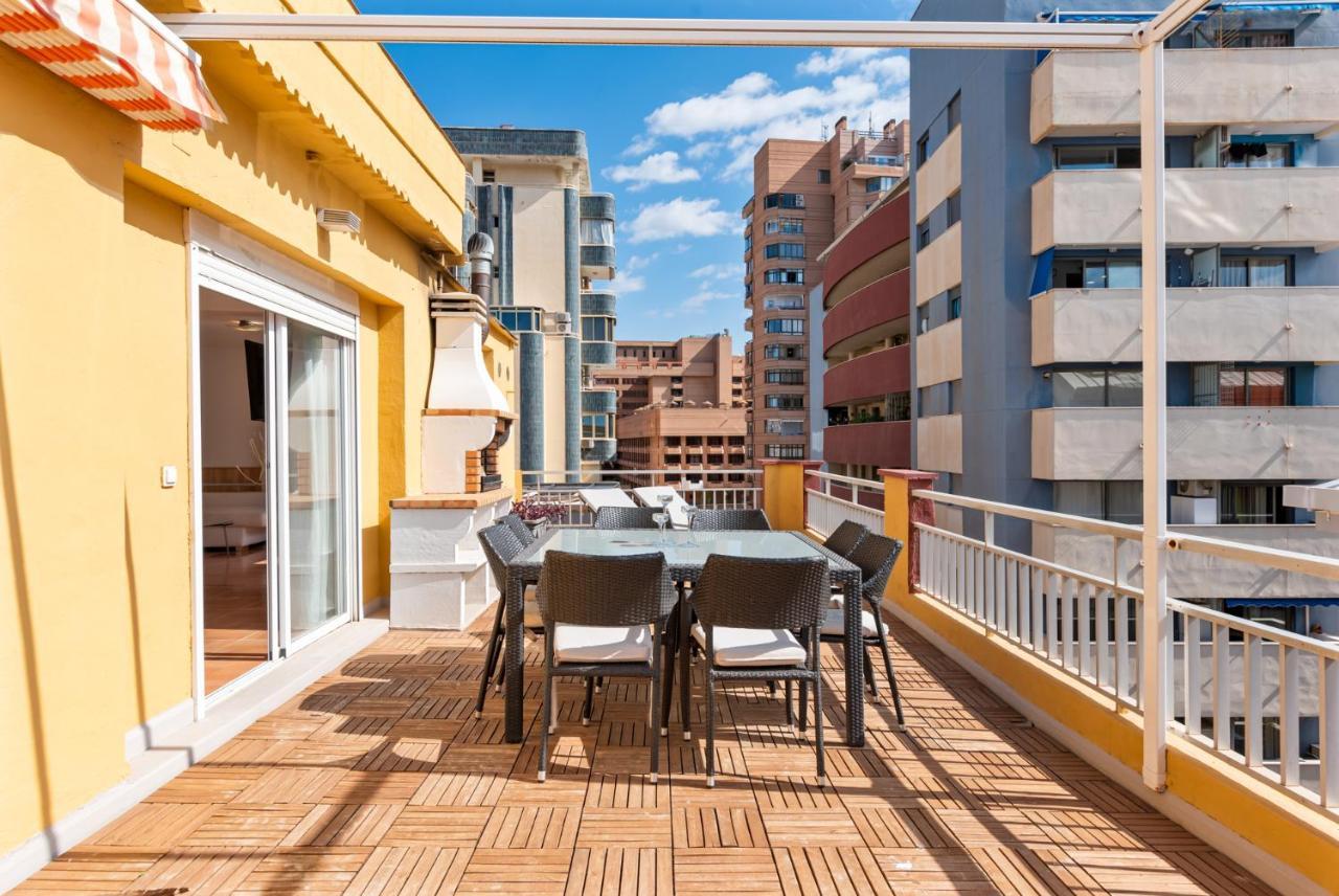 Appartement Sunny Rooftop By Harbour By Costarentals - Ref 232 Fuengirola