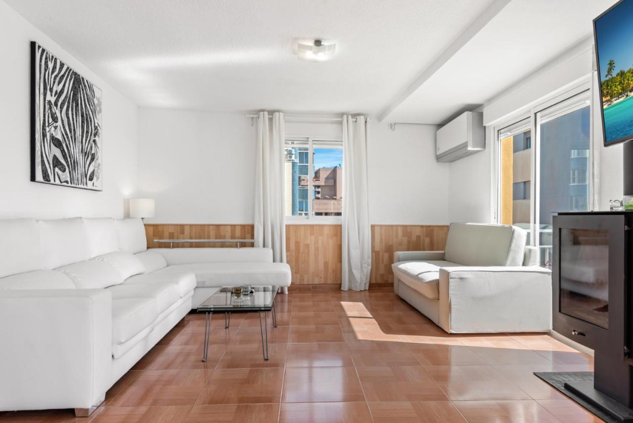 Appartement Sunny Rooftop By Harbour By Costarentals - Ref 232 Fuengirola